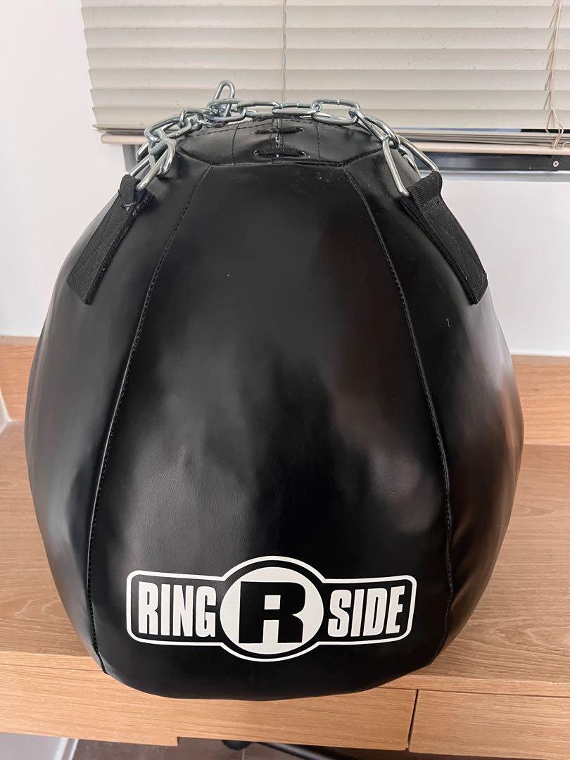 Punching Heavy Bag Ringside Head Shot Powerhide, 運動產品, 其他運動配件 Carousell