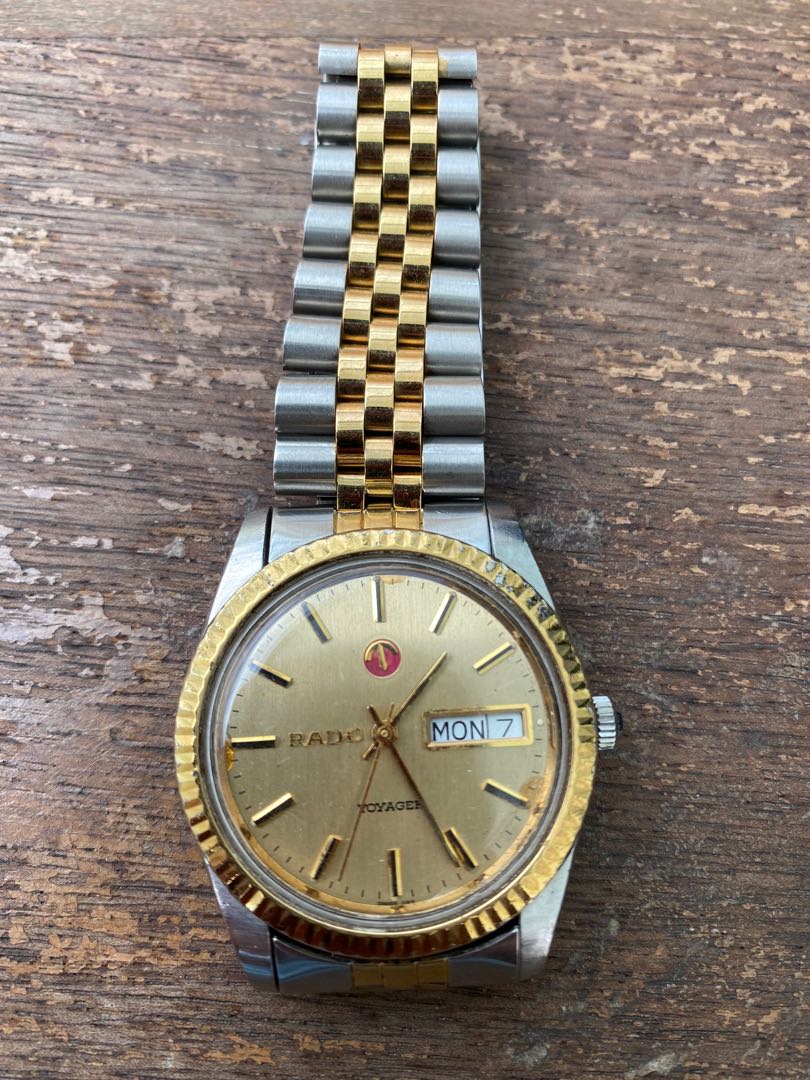 Rado voyager 1960 online
