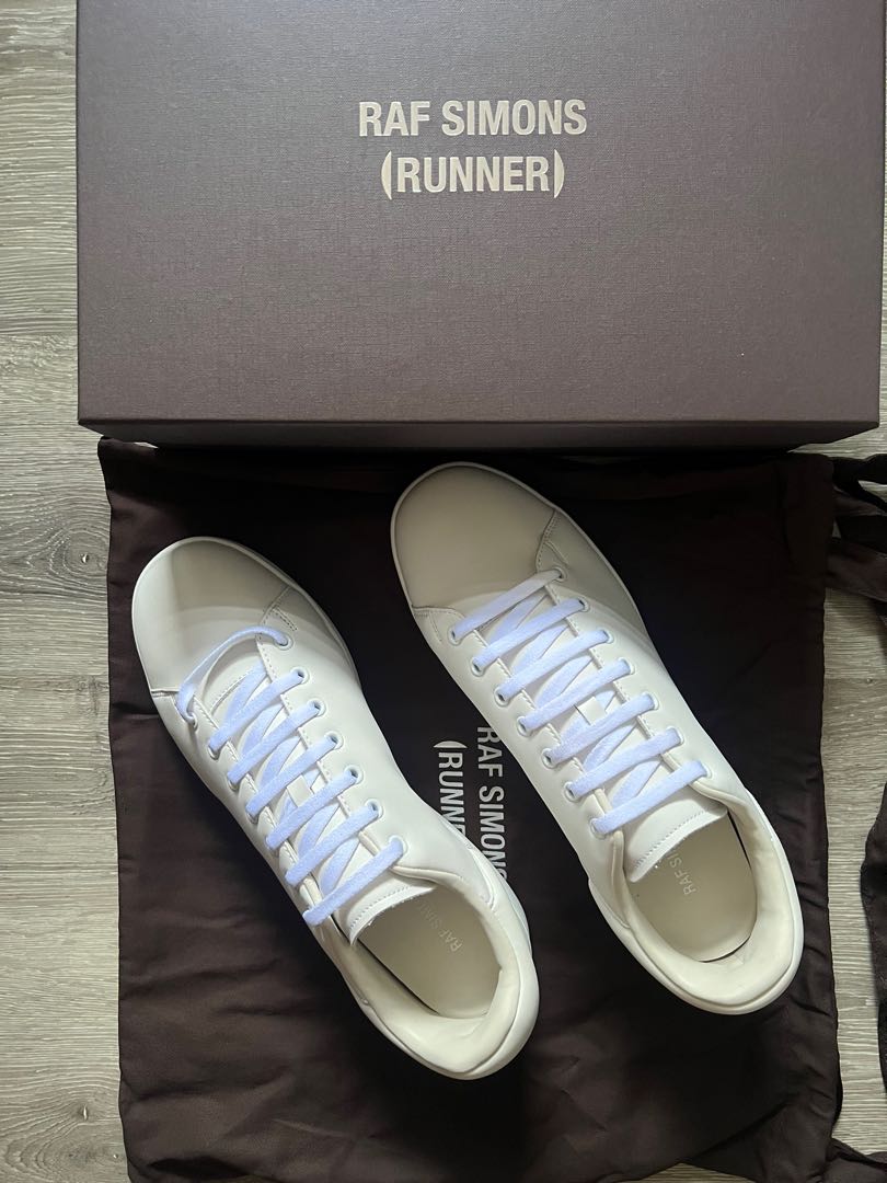 Raf simons runner top