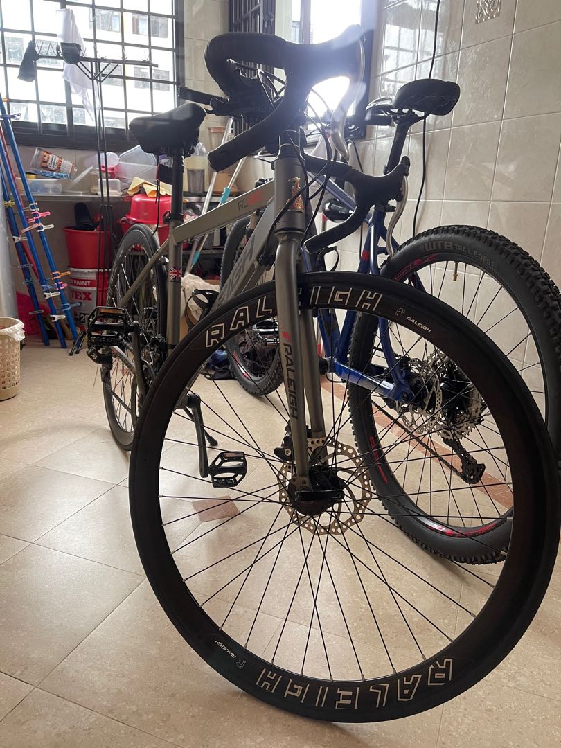 Raleigh Road bike, Sports Equipment 