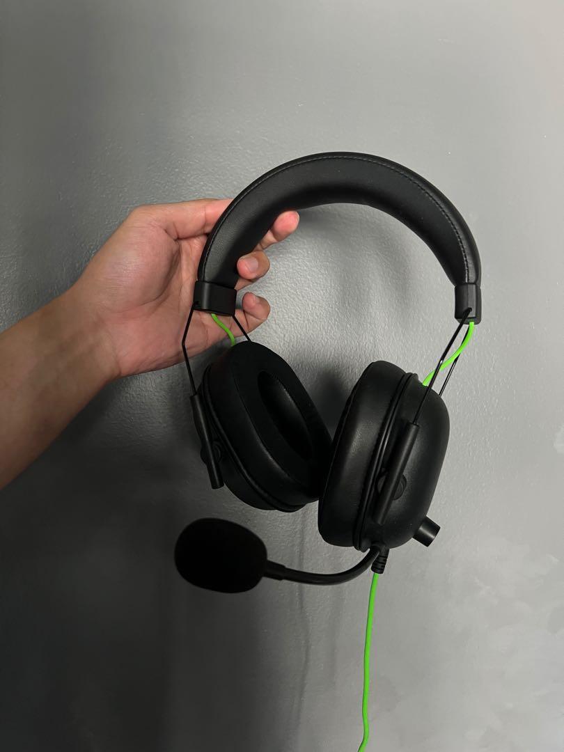 Razer Blackshark V2 X, Audio 