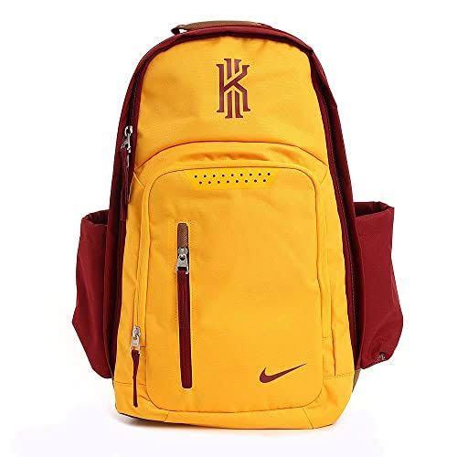 Kyrie backpack black and gold clearance
