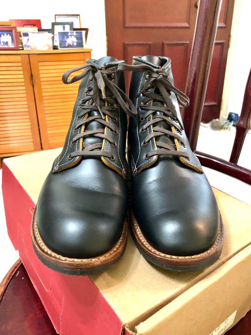 Red wing 9060 best sale flat toe beckman