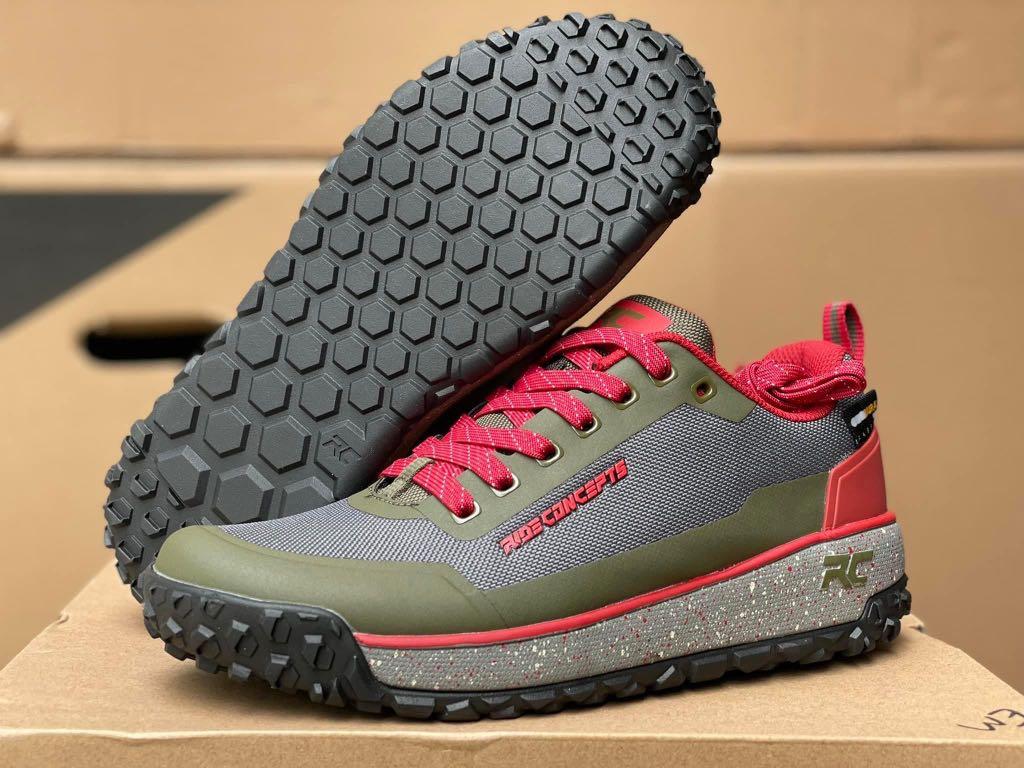 Ride concepts new shoes arrival