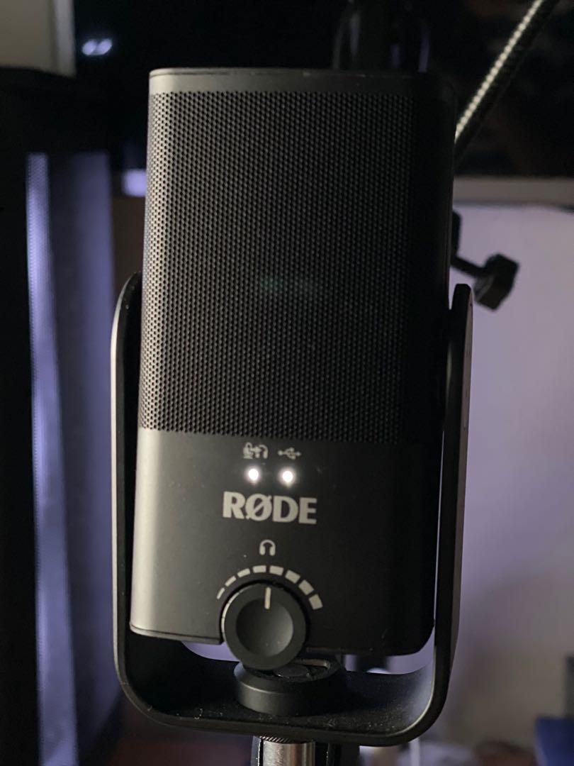 RODE nt usb mini (Category: Microphones) located in Del Monte. Submitted by nurb.jpeg (Listing ID 1147664058, Image 3). Description: .