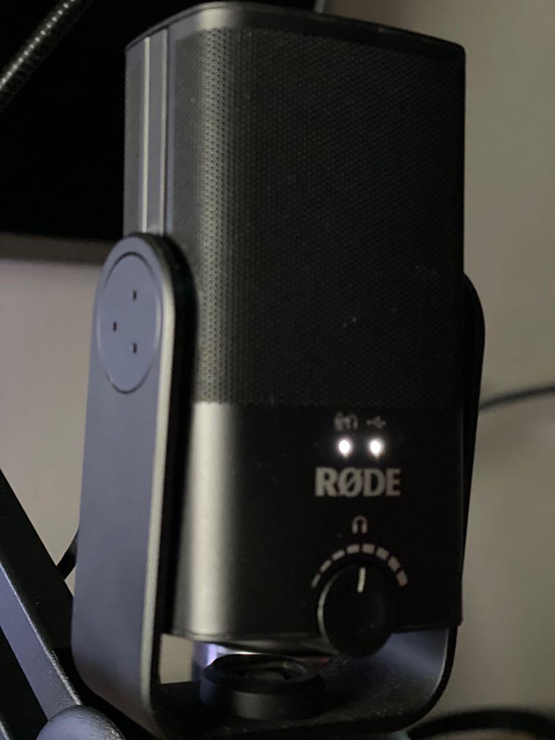 RODE nt usb mini (Category: Microphones) located in Del Monte. Submitted by nurb.jpeg (Listing ID 1147664058, Image 1). Description: .
