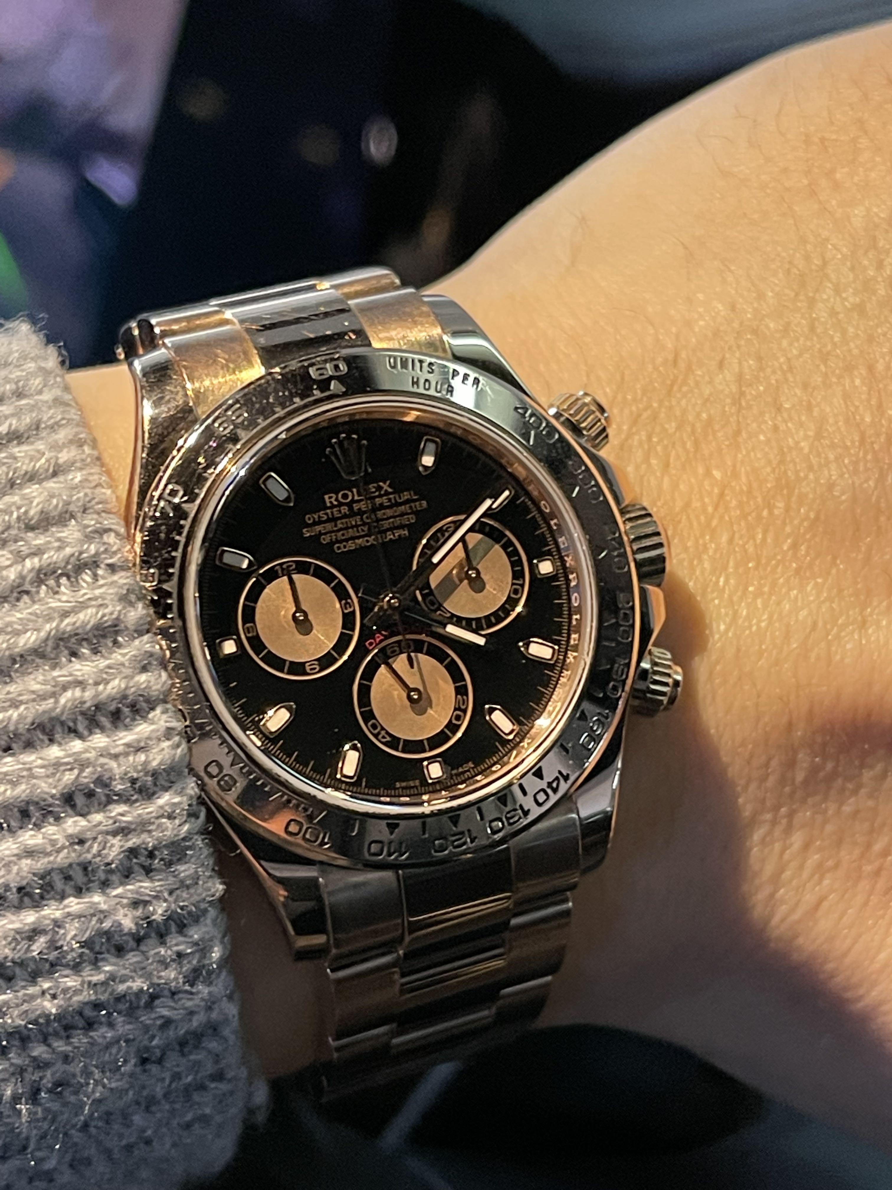 116505 black deals