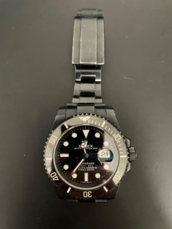 Pvd submariner best sale
