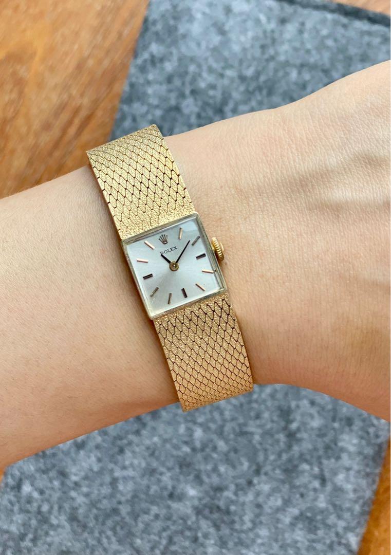 Watch top 14k gold