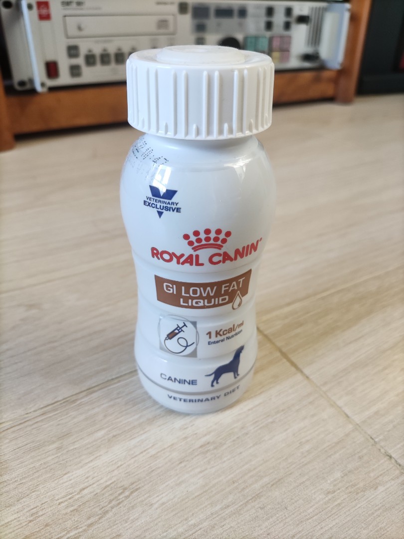 Royal canin gi deals low fat liquid