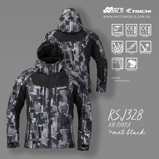 Motorcycle Riding Jackets Collection item 1