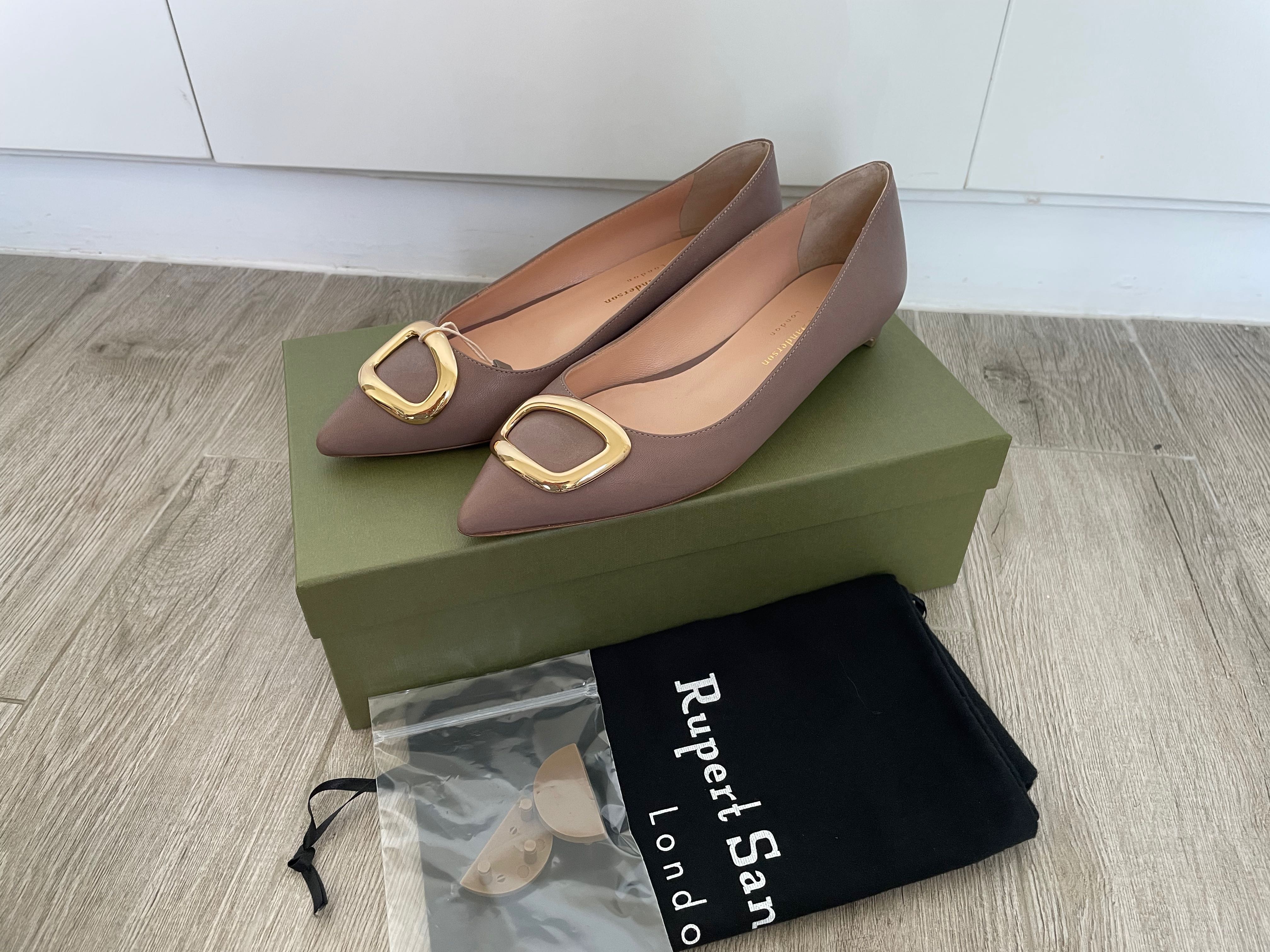 Rupert sanderson bedfa on sale