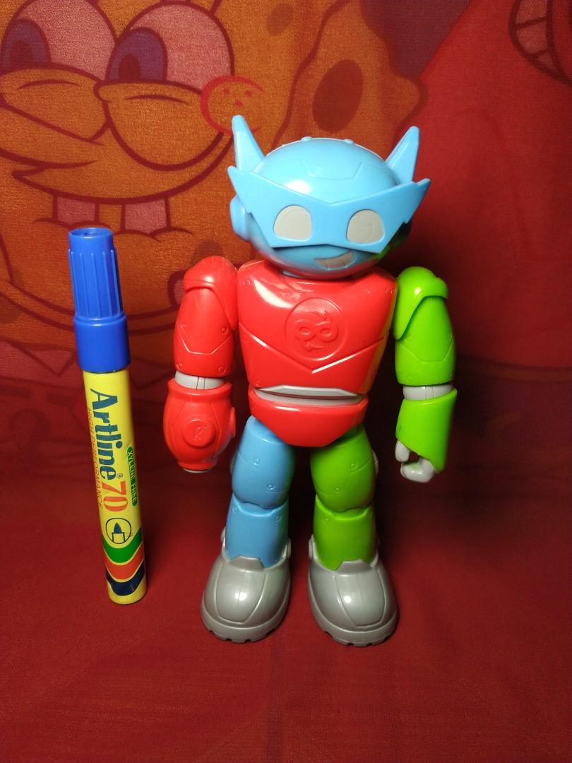 RYAN WORLD TITAN ROBOT, Hobbies & Toys, Collectibles & Memorabilia, Fan