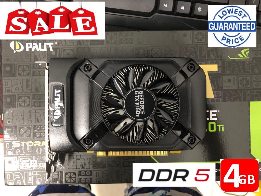 Gtx 1050 ti valorant best sale