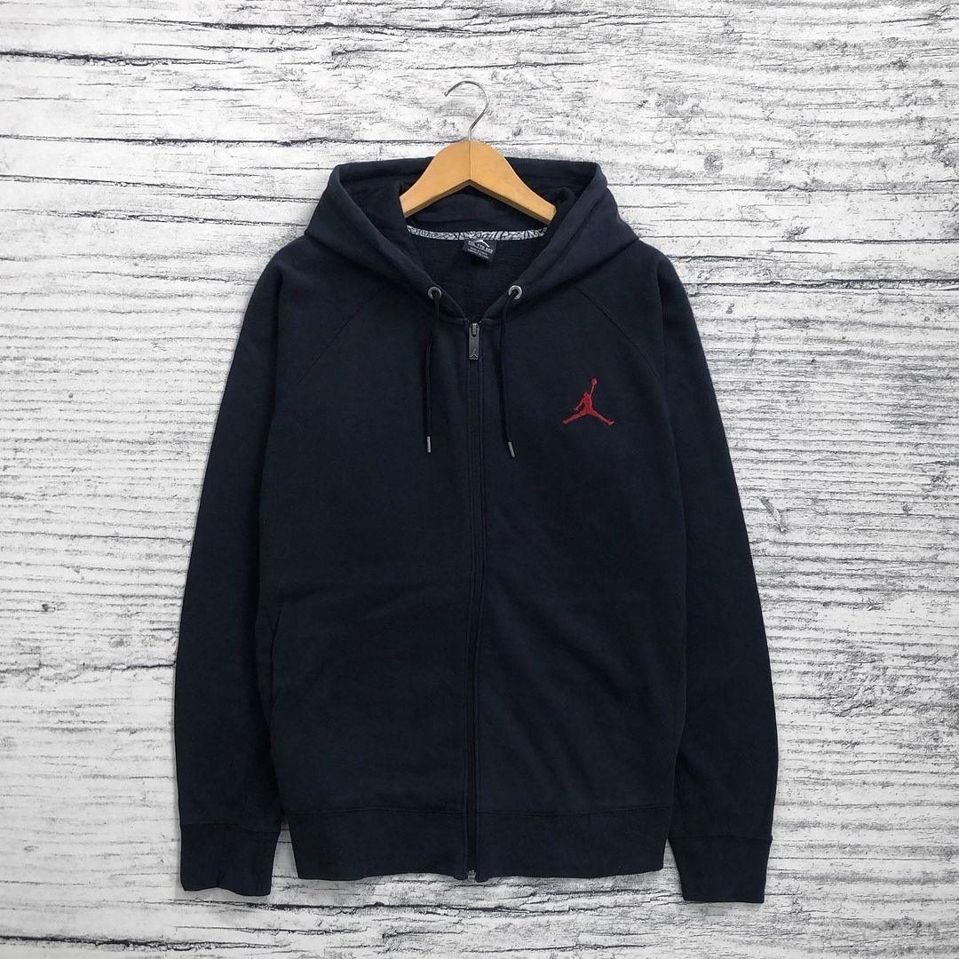 Air jordan zipper hoodie clearance