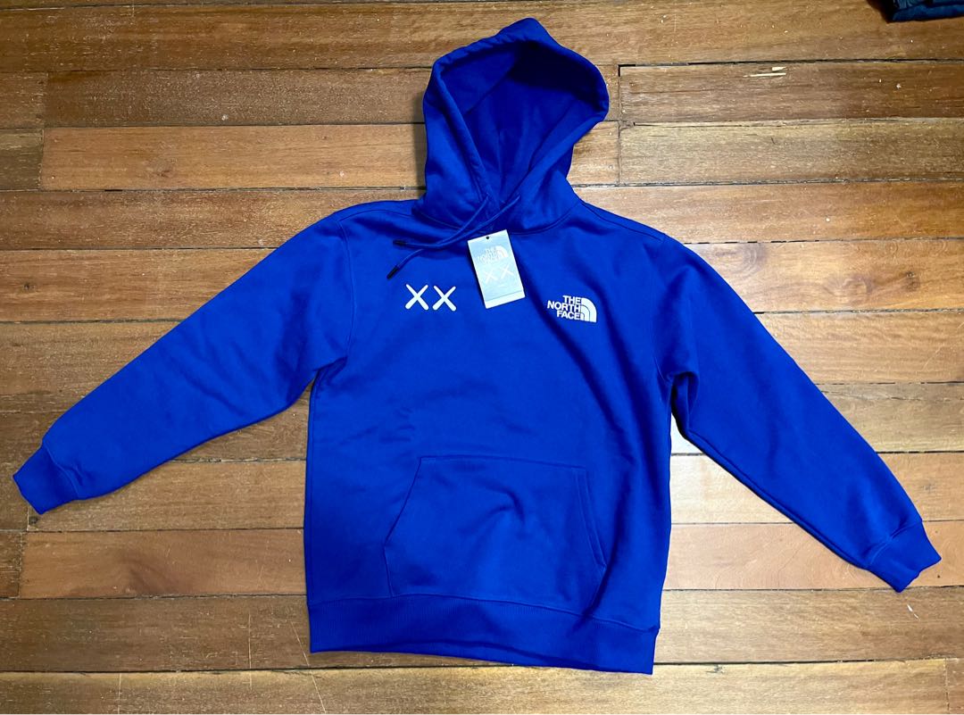 Sale: Kaws The North Face Popover Hoody 