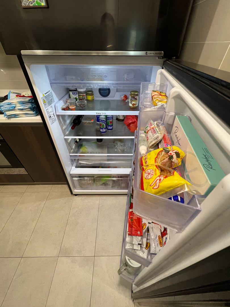 samsung inverter fridge for caravan