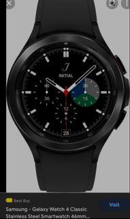 Samsung Galaxy Watch 4 Classic 42mm Bluetooth