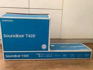 Samsung Soundbar T420