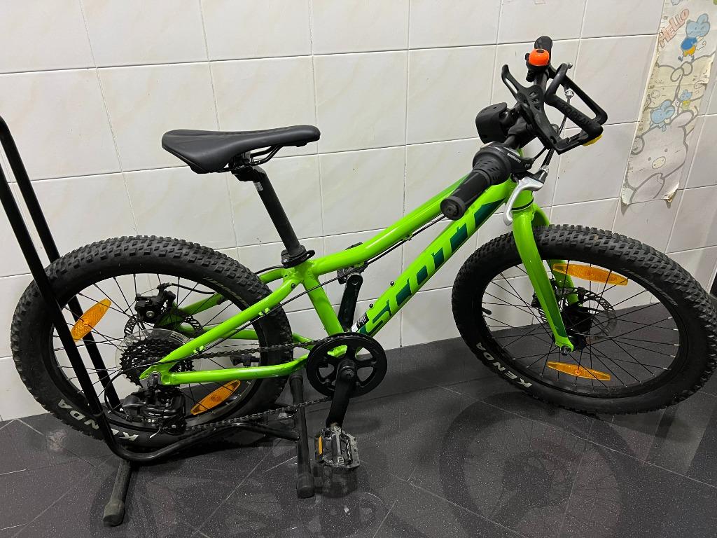 Scott scale 20 rigid hot sale 2020