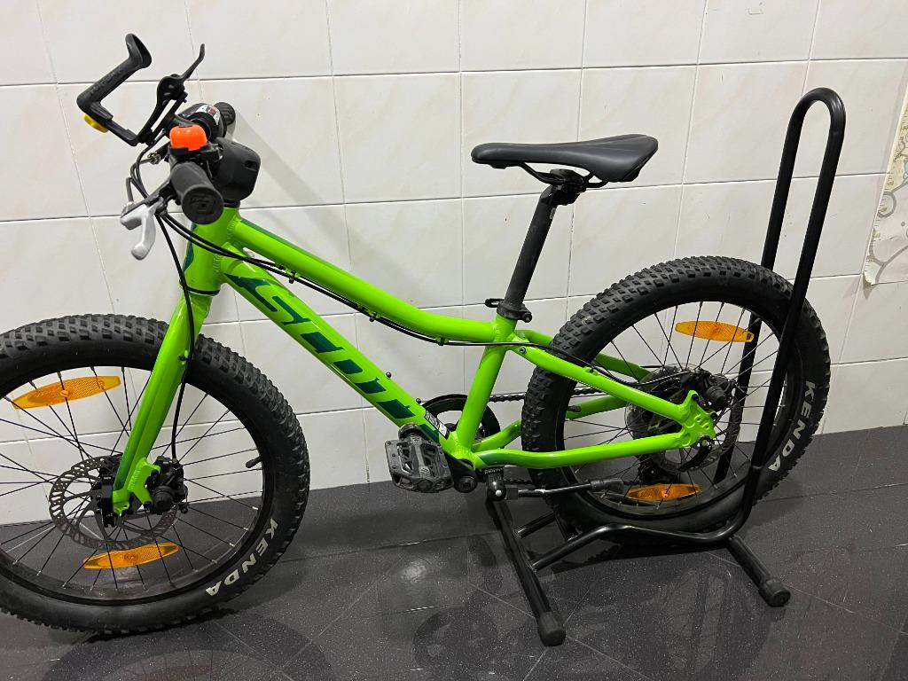 Scott scale 20 junior best sale