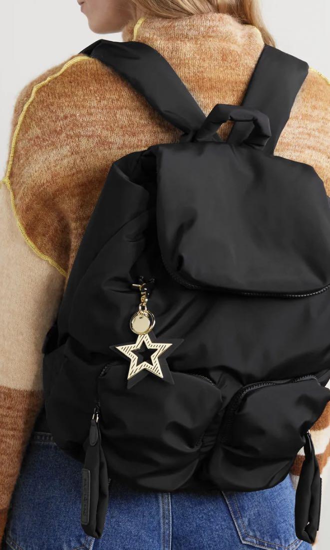 SEE BY CHLOE Joy Rider Shell Backpack SEE BY CHLO