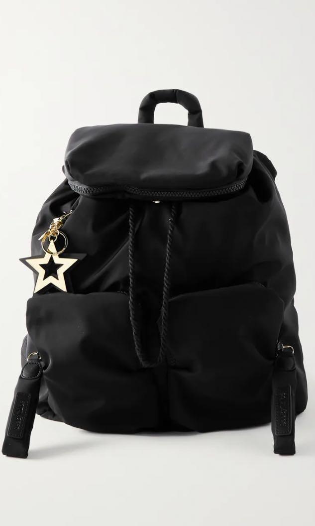 SEE BY CHLOE Joy Rider Shell Backpack SEE BY CHLO