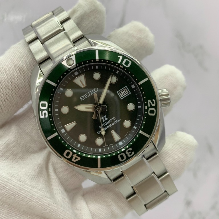 Seiko cheap sumo 6r35