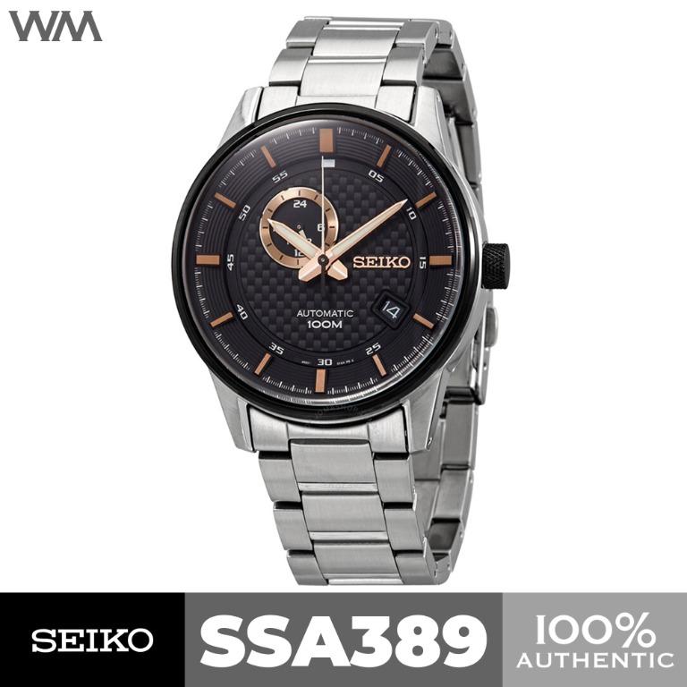 Seiko ssa389 automatic top