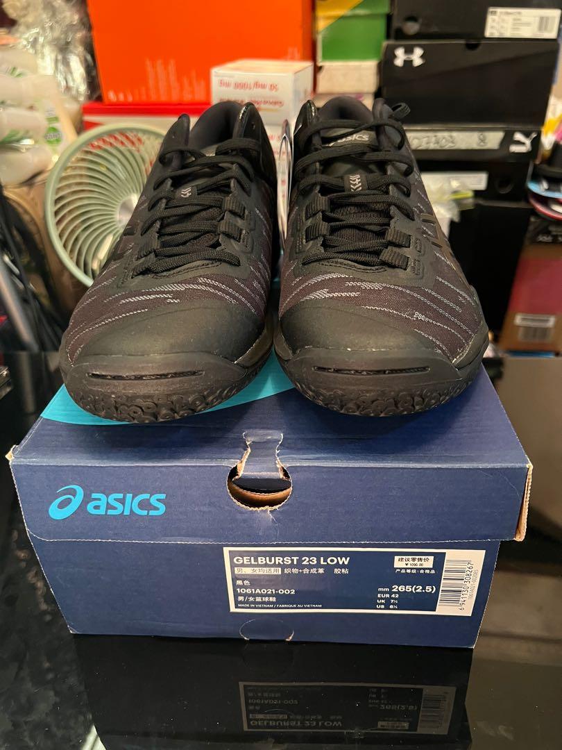 Sell Asics Gelburst 23 Low us8.5 Carousell