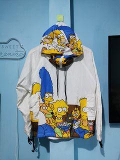 Simpsons rare windbreaker