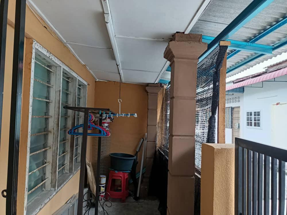 Single Storey Taman Bernam Jaya,Sabak Bernam,Selangor, Property, For