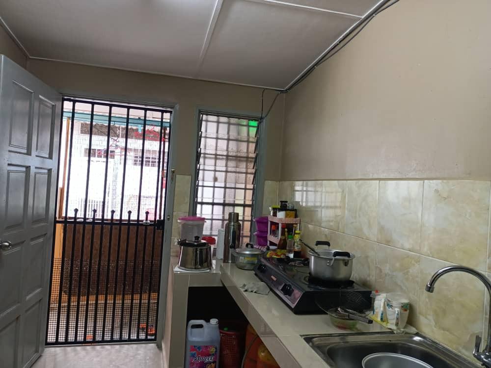 Single Storey Taman Bernam Jaya,Sabak Bernam,Selangor, Property, For