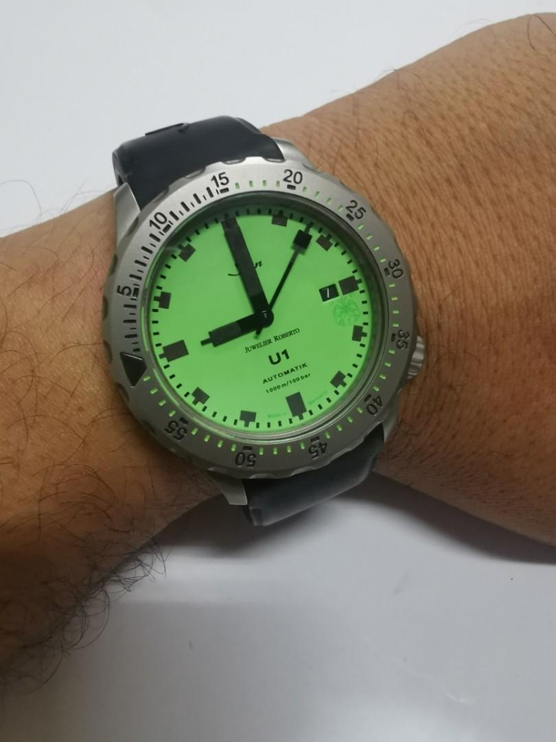 Sinn store u1 roberto