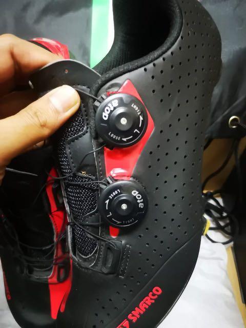Smarco cycling shoes best sale