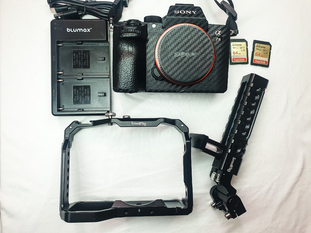 SONY A7III, Photography, Cameras on Carousell