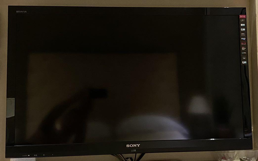 Sony Bravia KDL 40EX710, TV & Home Appliances, TV & Entertainment