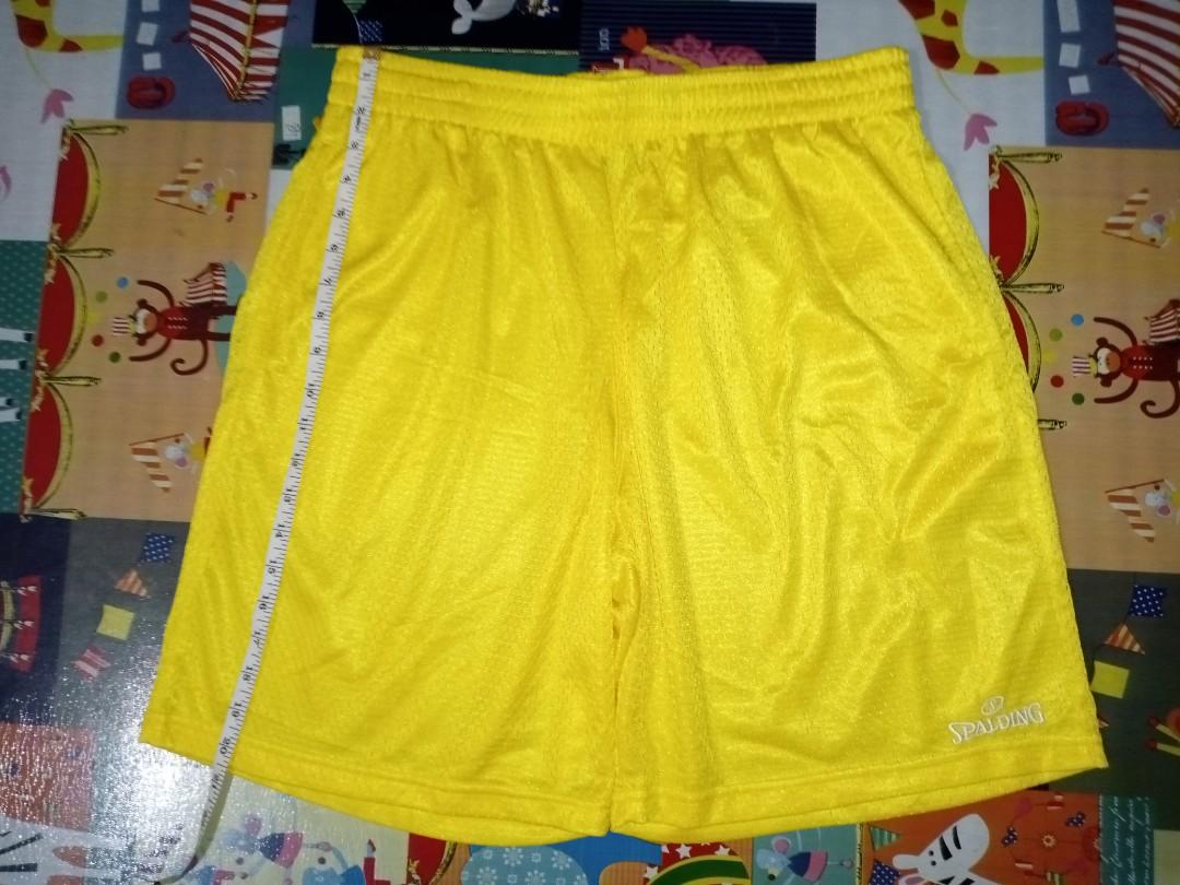 Spalding Basketball Shorts, Men's 
