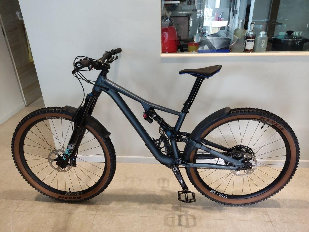 Specialized stumpjumper evo 2020 stumpy 29er 29 mtb