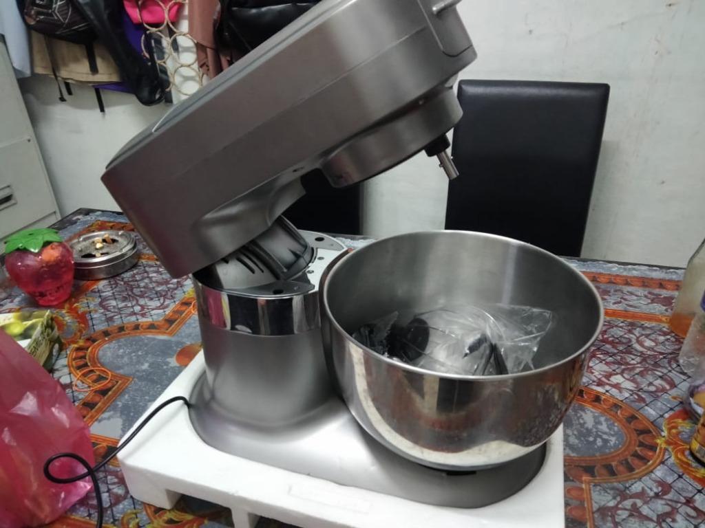 Stand Mixer butterfly BSM436 6.5litre, Kitchen & Appliances on Carousell