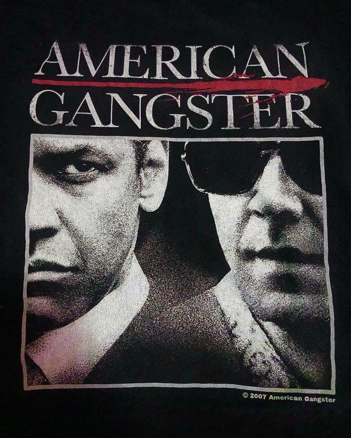 American new arrivals gangster 123