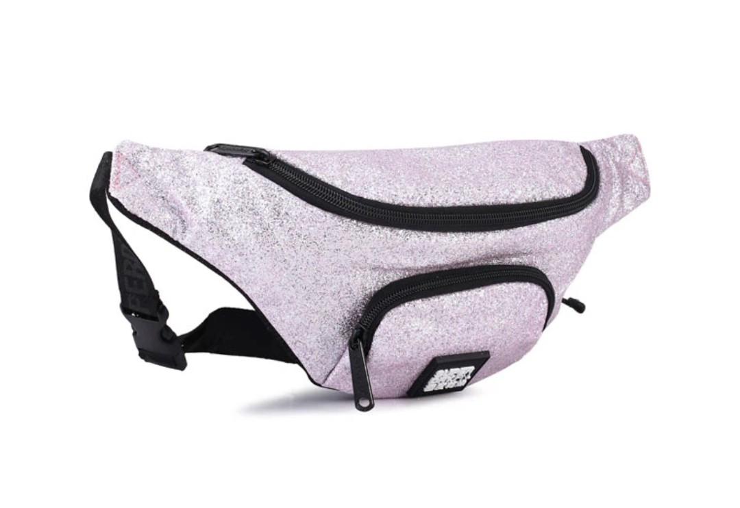 Superdry glitter bum bag discount