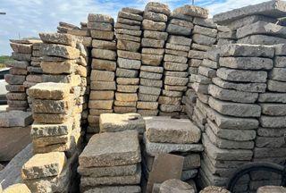 Supplier- Piedra Pinoy, Pebbles, Adobe,Pavers, Slates, landscaping materials