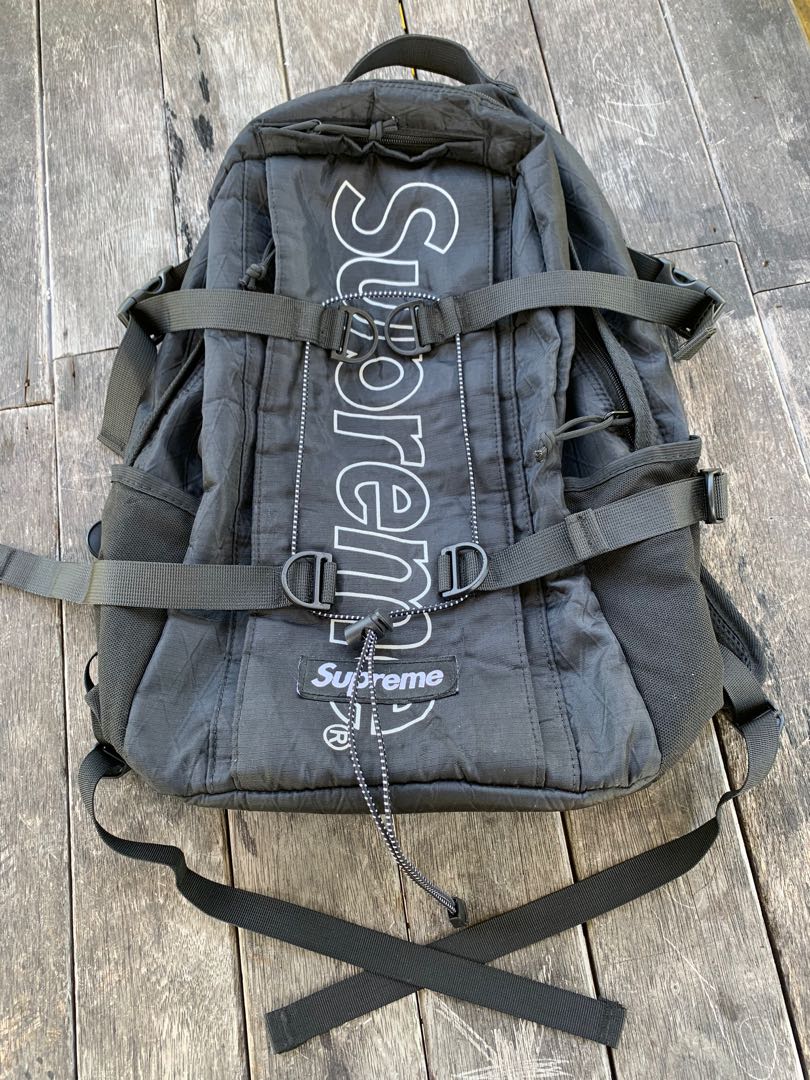 Dp supreme top bag