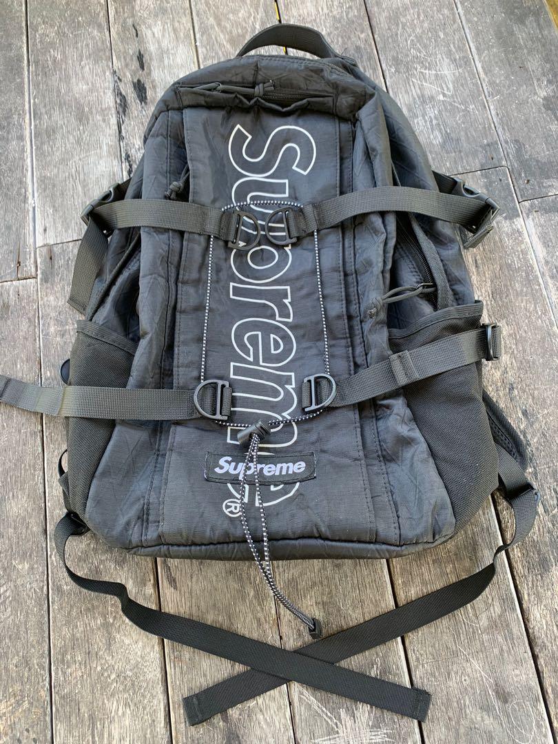 Supreme dp backpack sale