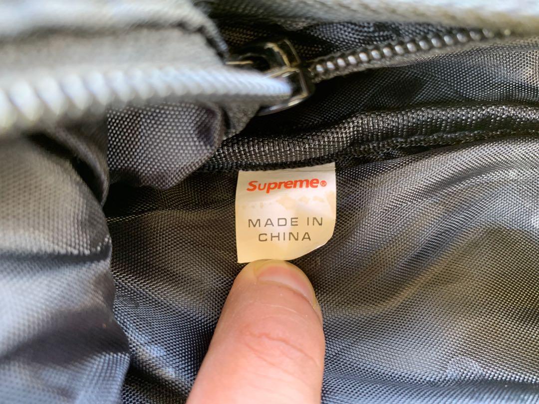 Supreme dp 2025 bag