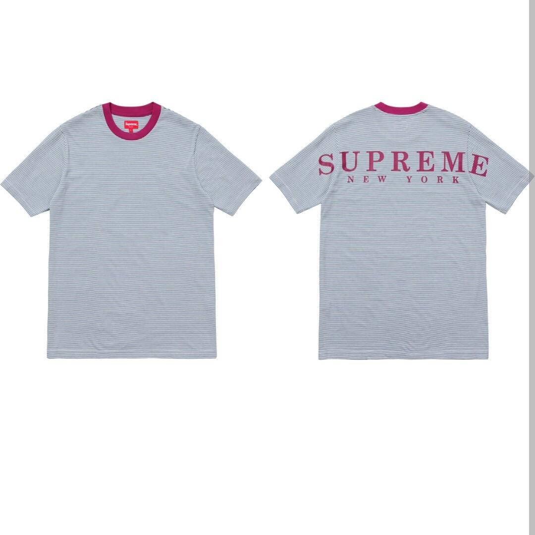 supreme ny, Men's Fashion, Tops & Sets, Tshirts & Polo Shirts on