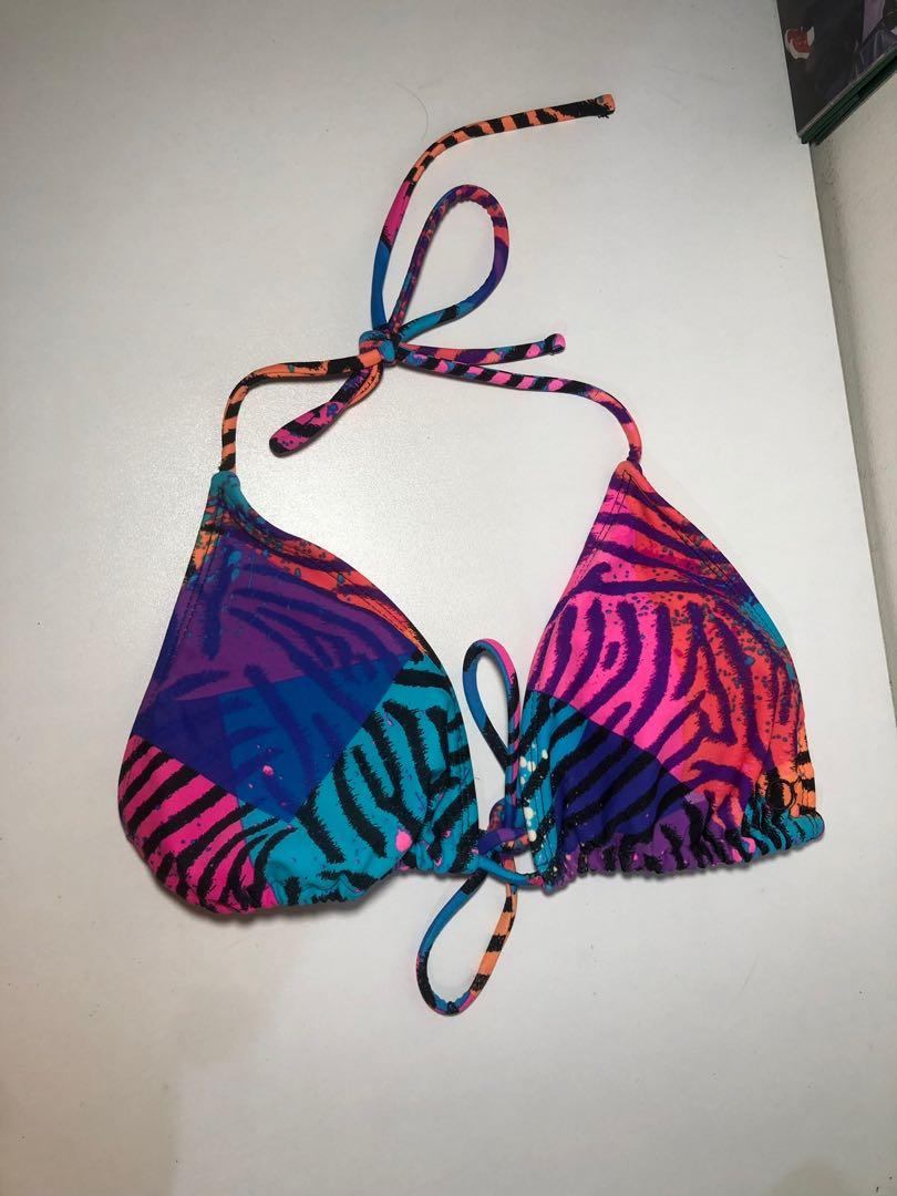swimwear bundle (Category: Bikinis & Swimsuits) located in Quezon City. Submitted by _rosizzle (Listing ID 1147580332, Image 2). Description: take all for 100! size fits s-m no when worn pics since i havent used this at the beach bought from a swimwear fb live selling .