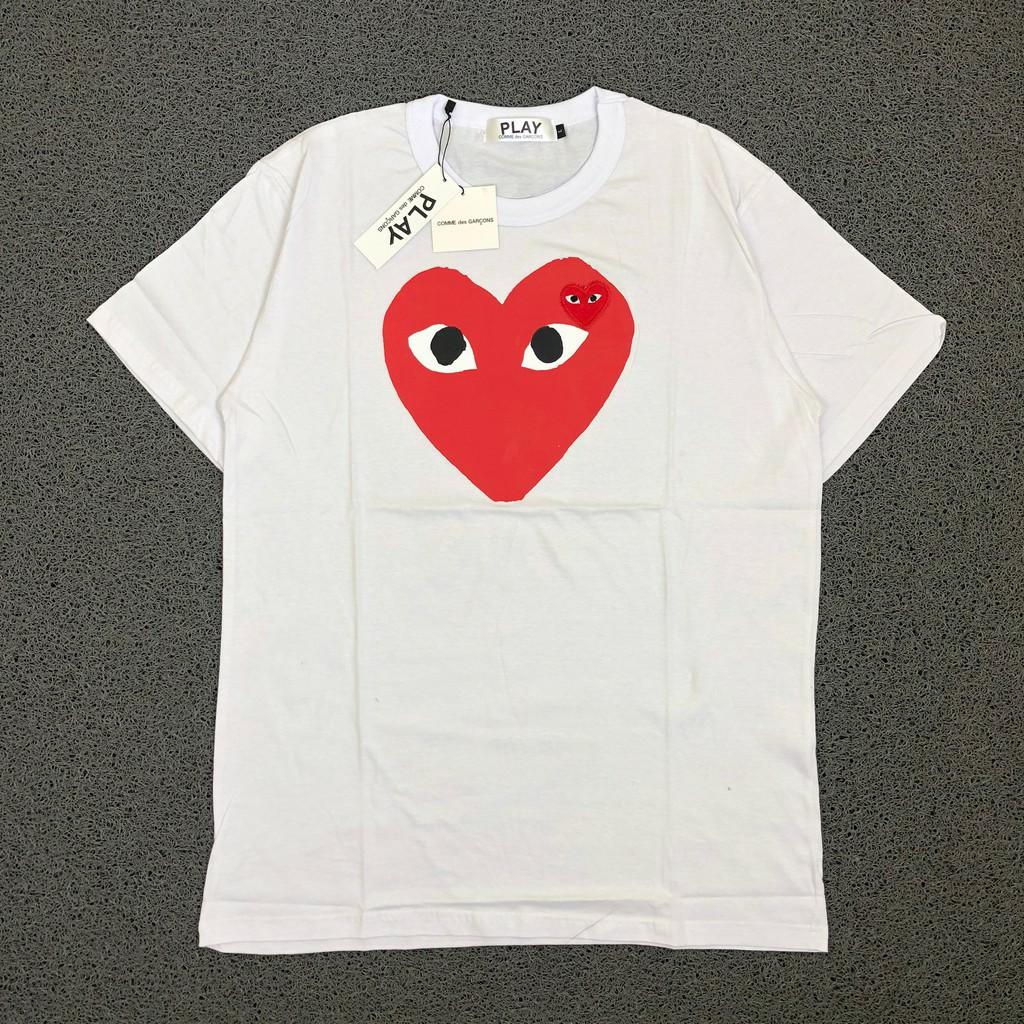 Heart Logo T Shirt | escapeauthority.com