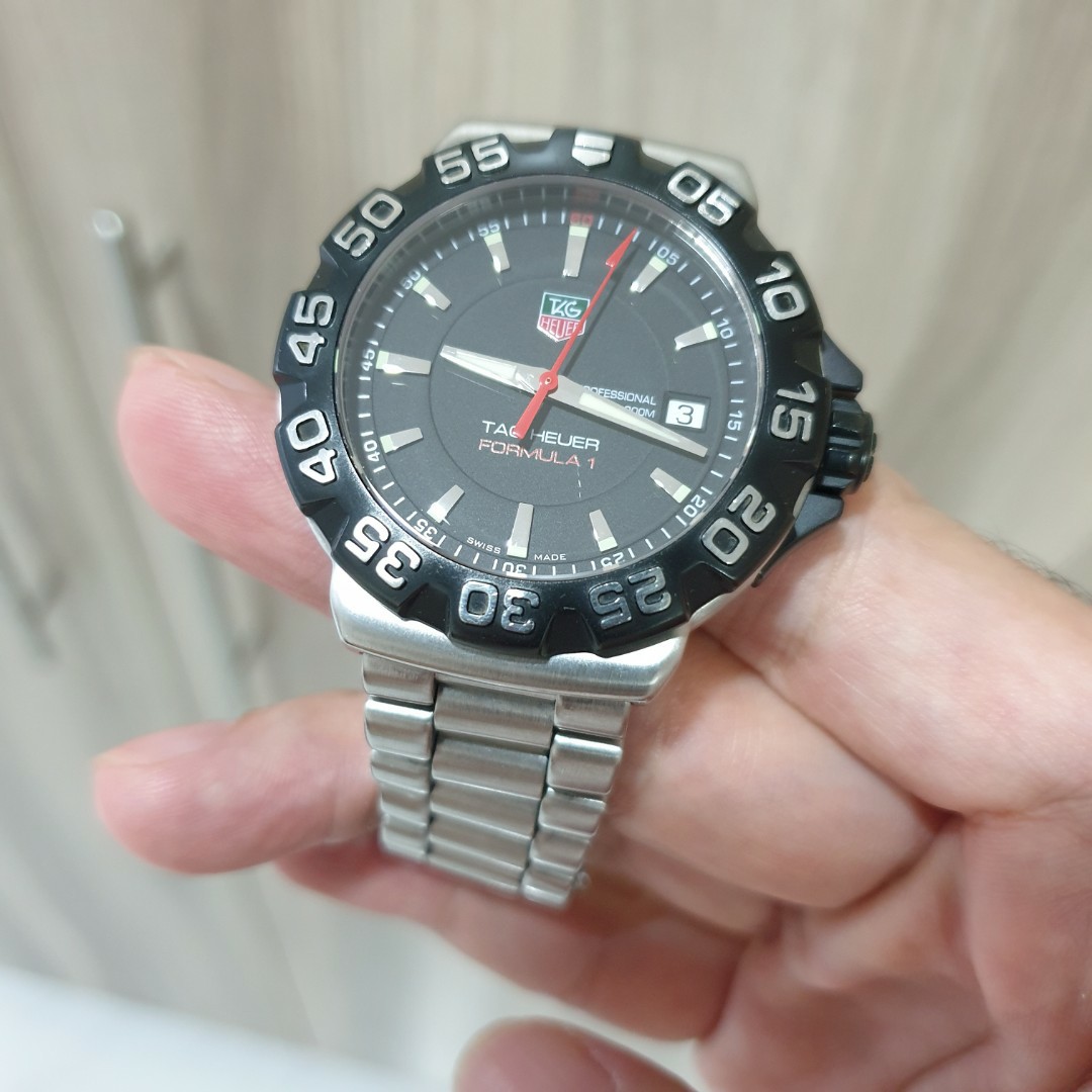 Tag heuer formula 1 wah1110 store